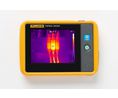 Wärmebildkamera, LCD / Touchscreen, -20 ... 400°C, 9Hz, IP54, Fest, 120 x 90, 50°